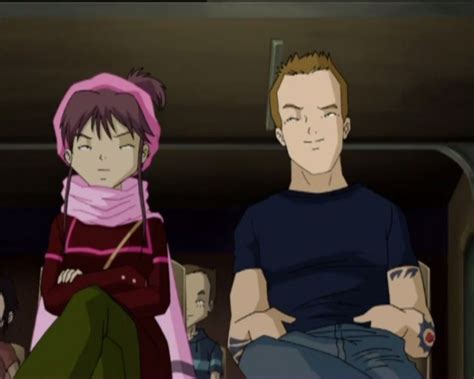 code lyoko odd|Odd's Parents .